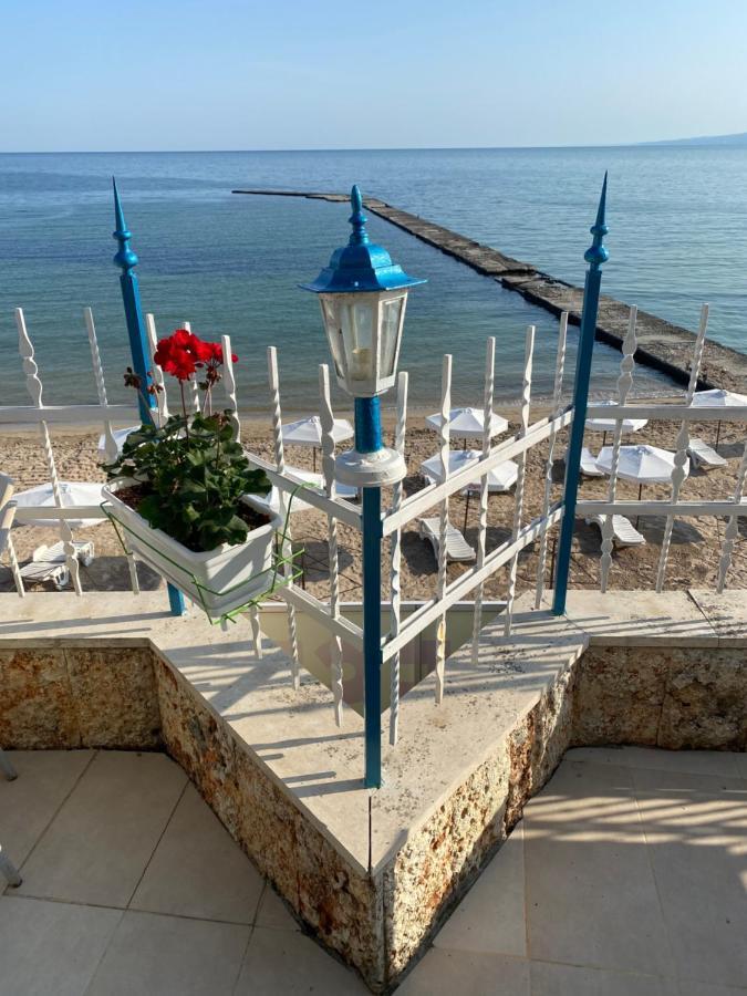 Apartments Vista Balchik Exterior foto