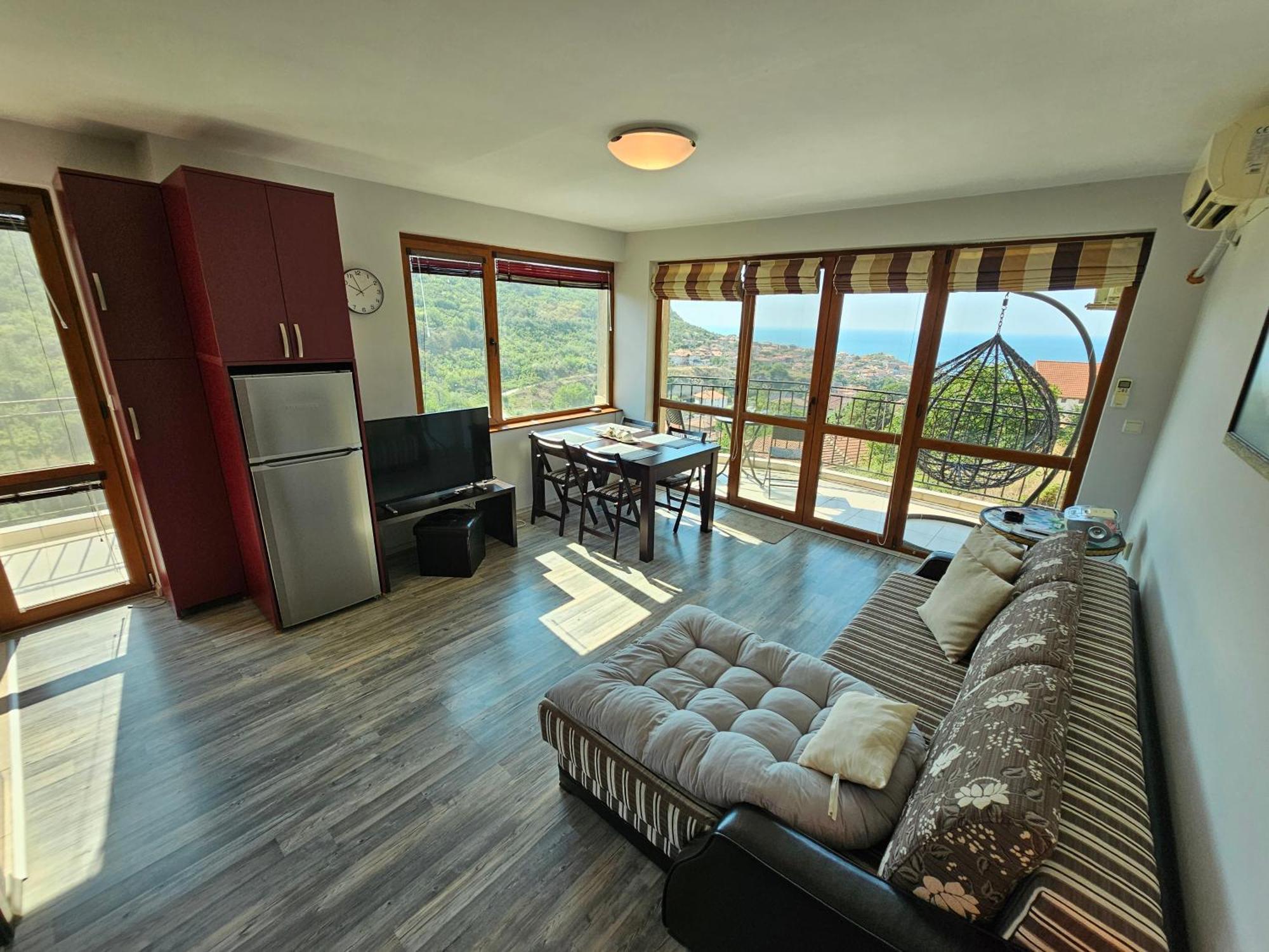 Apartments Vista Balchik Exterior foto