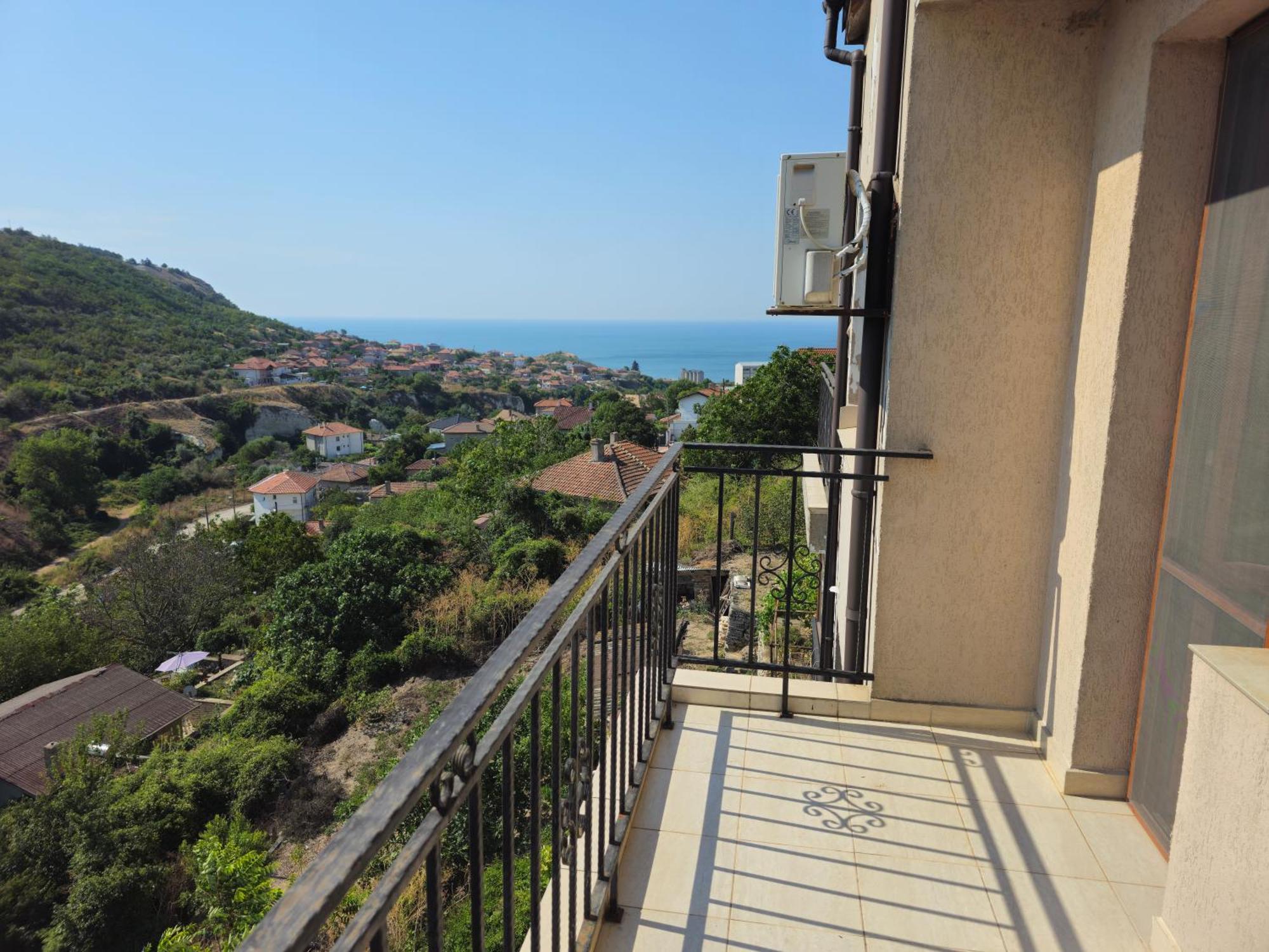 Apartments Vista Balchik Exterior foto