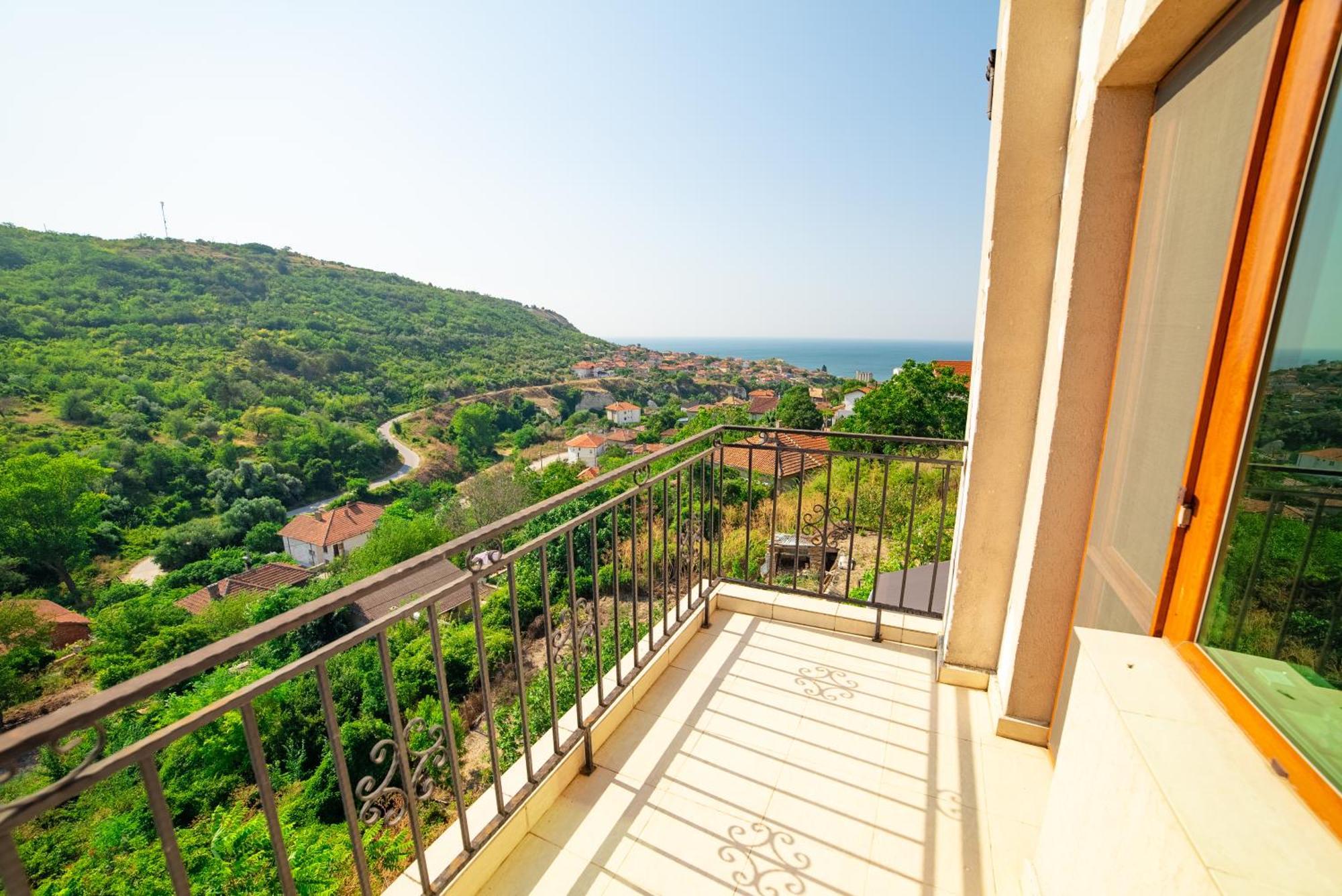 Apartments Vista Balchik Exterior foto