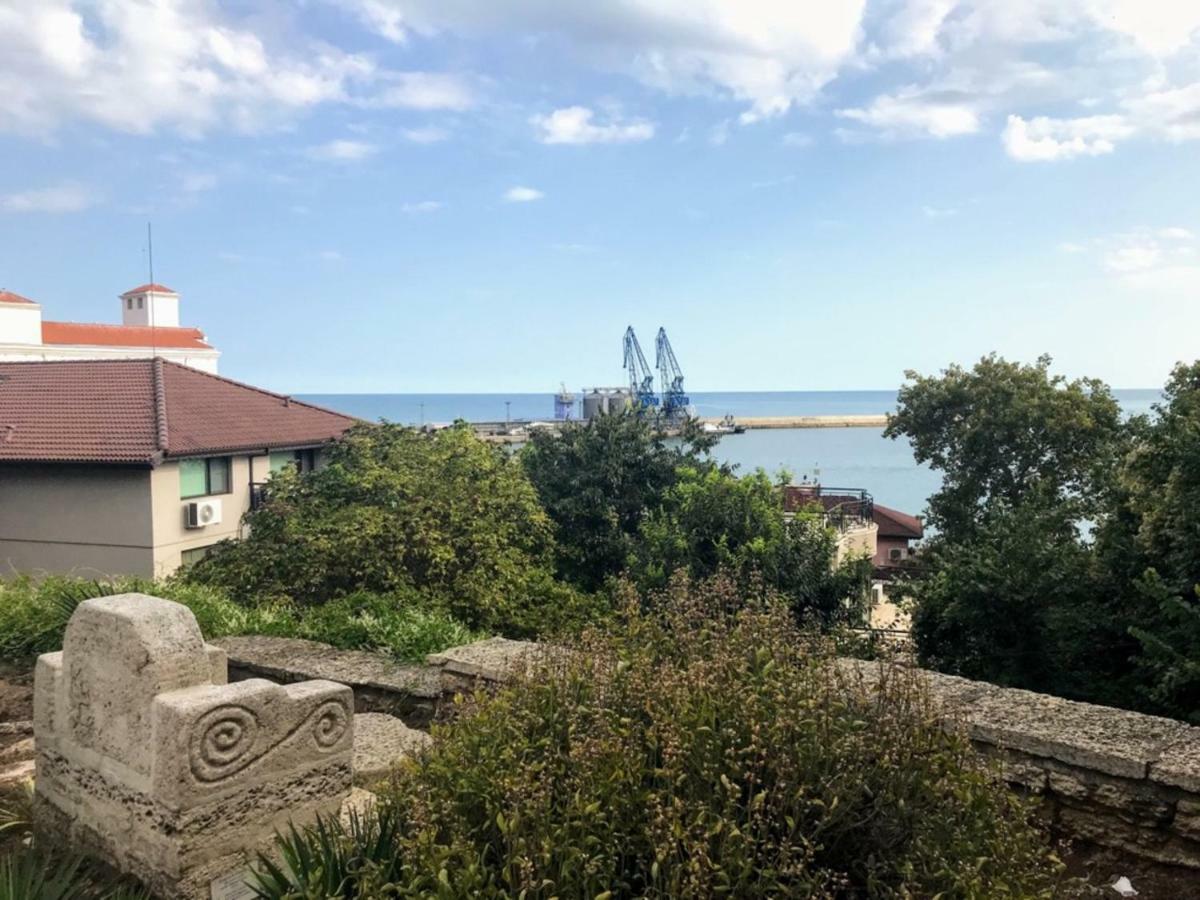 Apartments Vista Balchik Exterior foto