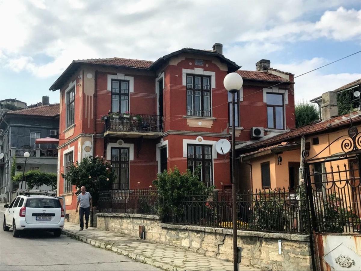 Apartments Vista Balchik Exterior foto