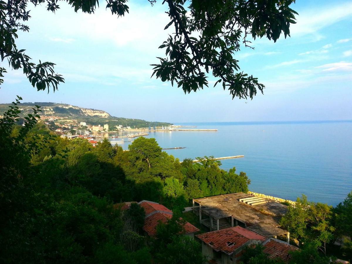 Apartments Vista Balchik Exterior foto